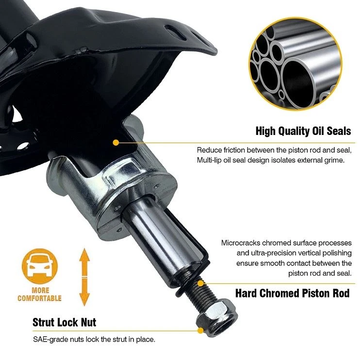 Shock Absorber 339199 For Nissan